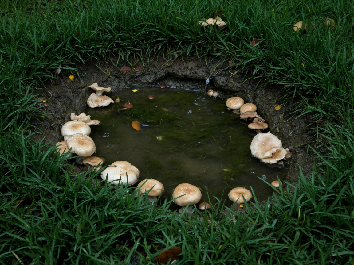 Sprinkler Leak Detection — Spring job